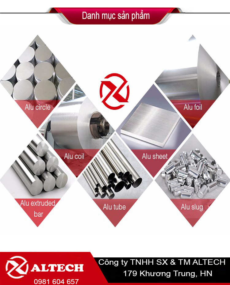ứng dụng nhôm A5052